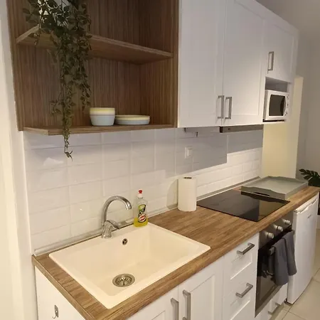 Nitro Center Self-care - Solunikus - Self Tidying - Washing - Pay Less Longer Apartment *