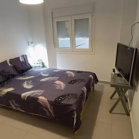 Apartment Nitro Center Self-care - Solunikus - Self Tidying - Washing - Pay Less Longer Thessaloniki