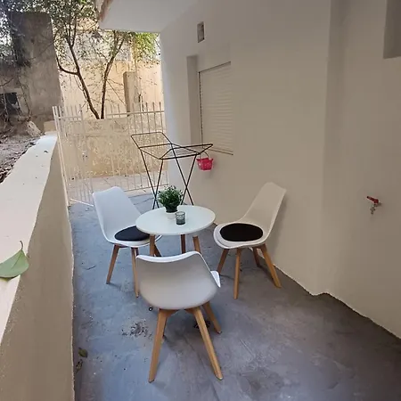 Apartment Nitro Center Self-care - Solunikus - Self Tidying - Washing - Pay Less Longer Thessaloniki