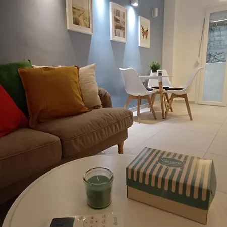 Apartment Nitro Center Self-care - Solunikus - Self Tidying - Washing - Pay Less Longer