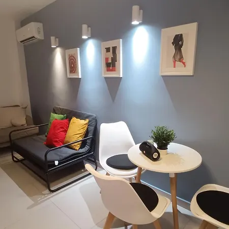 Nitro Center Self-care - Solunikus - Self Tidying - Washing - Pay Less Longer Apartment Thessaloniki